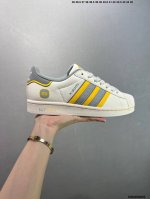 Corporate Ad Originals Superstar Classic Retro Shell Toe Sneakers Jp9310 Born In