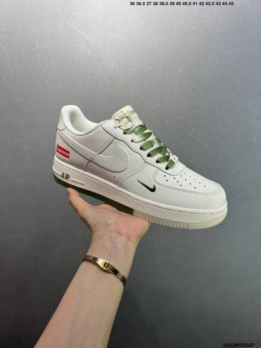 Company-Level Nk Air Force 1 '07 Low Air Force One Low-Top Casual Sports Sneaker