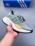 Adidas Adidas Men's And Women's Shoes With Authentic Logo, Half-Size System, Ful