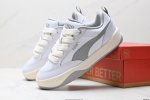 Company-Level Puma Slipstream Lo Laces Men's And Women's Couple Classic Color-Bl