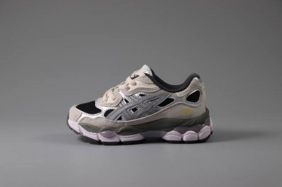 Asics Gel-Nyc Children's Shoes Asics Sports Casual Breathable Children's Shoes P