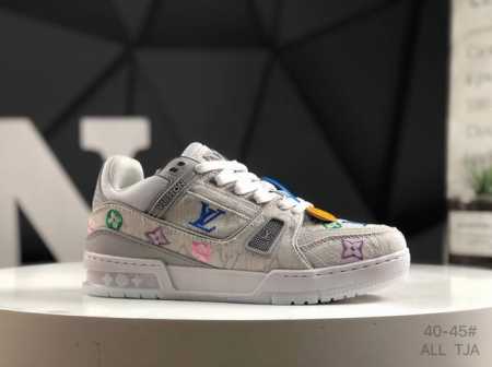 Louis Vuitton Lv Louis Vuitton Sneakers The Most Popular Model Among The Sisters - Click Image to Close