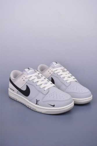 Nike Sb Dunk Low Lv Joint Name Pure Original Factory Product Highly Recommende D