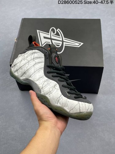 Corporate Nk Air Foamposite One Tekken 8 Iron Fist Spray Mishima Kazuya Hf6367-0