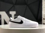 Real Label With Half Size Nike Court Shot Men's And Women's Sports Shoes, Spring