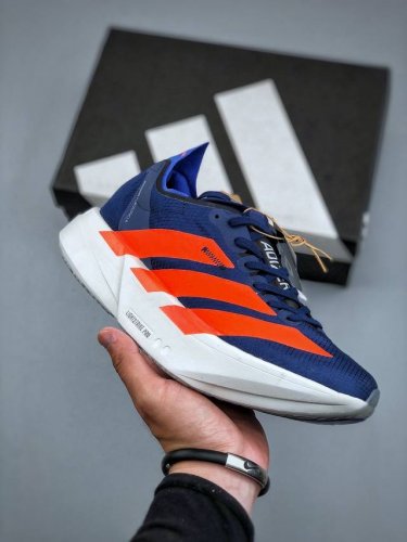adidas Adizero Adios Pro 4 M Comfortable And Versatile Non-Slip Wear-Resistan