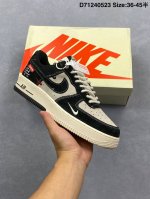 Nike Air Force 1 Low All-Match Casual Sports Shoes Soft And Elastic Cushioning P