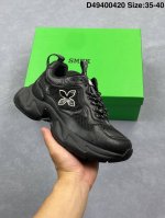 Smfk Official Future Ripple Thick-Soled Sneaker Women Future Ripple Thick-Soled