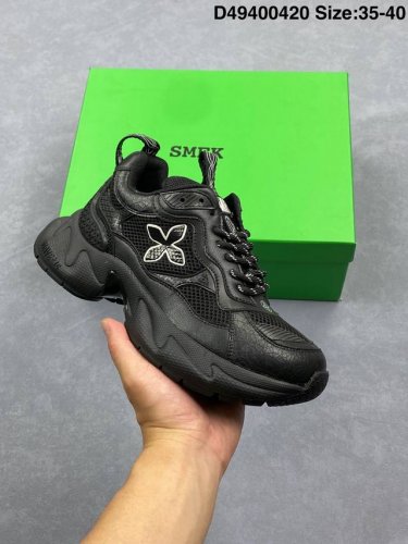 Smfk Official Future Ripple Thick-Soled Sneaker Women Future Ripple Thick-Soled