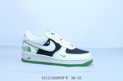 Nike Air Force 1 Af1 Nike Air Force 1 Casual Skate Shoes North Face Product Code