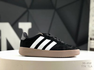 Adidas Barreda Men's And Women's Retro Sports Casual T-Top Sneakers Product Code