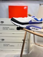 Nike Air Max Bw Og Persian Violet Classic Stitching Casual Sports Running Shoes