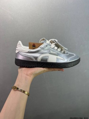 Champion Champ T-Trainer Retro Single Item Champion Classic Training Shoe Style,