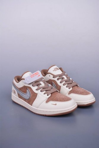 Nike Jordan Air Jordan 1 The North Face Collaboration Pure Original Factory Prod