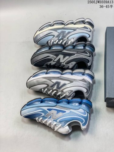 New Company-Level New Balance! New Balance 0 Series Retro-Inspired Mesh Breathab