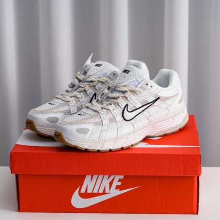 Core Private Nike P-6000 Series Low-Top Retro Daddy Style Casual Sports Comforta - Click Image to Close