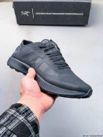Company Level! Arcteryx Aerios Aura Covered Waterproof Outdoor Hiking Shoes This
