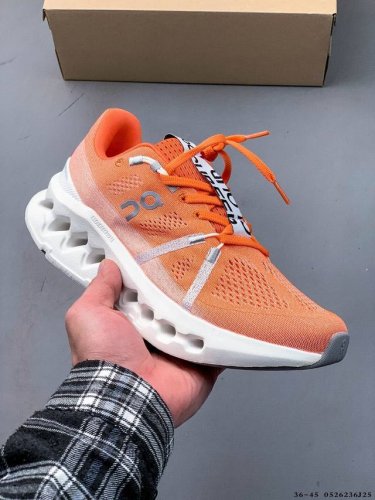 On Angpao's New Comprehensive Physical Training Sports Shoe Cloud X Is Comfortab