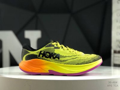 Company-Level With Half Size Xiaohongshu Recommends Hoka M Rincon 4 New Color Ma