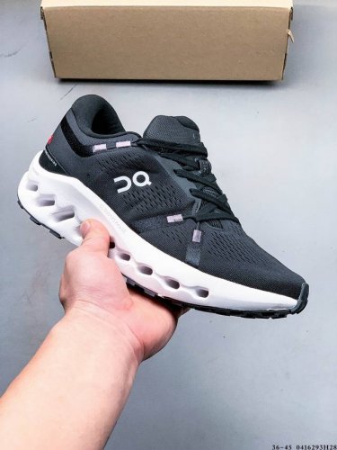 Company Level! On Cloudsurfer 2 Comfortable, Versatile, Simple, Wear-Resistant L