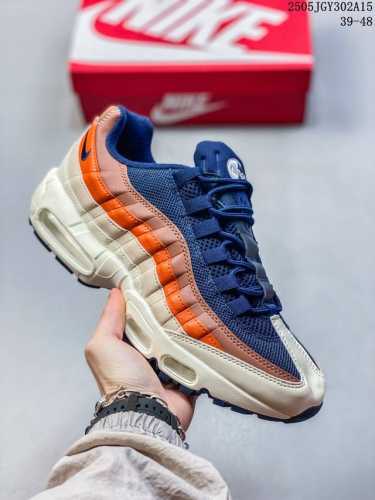 Genuine Nike Air Max Puls Comfortable Versatile Fashion Breathable Low-Top Life