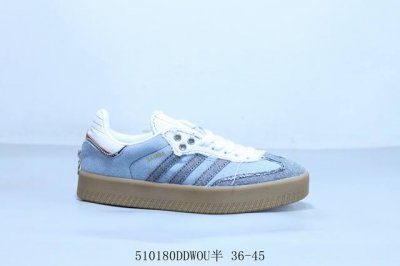 Adidas Originals Samba Vegan Og Spd Samba Dance Series Gentleman's Training Foot