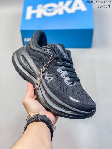 Hoka One One Tecton X 2 Carbon Plate Low-Top Running Shoes Unisex Hoka One One S