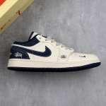 Local Core Private Travis Scott X Fragment Design X Air Jordan 1 Low Og Sp Aj1 S