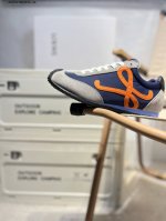 Loewe Ballet Runner Sneakers, A Spanish Century-Old Leather Goods Luxury Brand,
