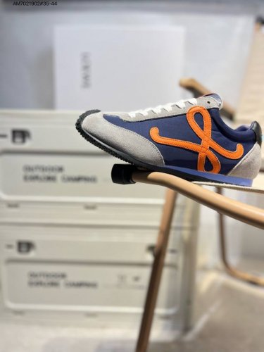 Loewe Ballet Runner Sneakers, A Spanish Century-Old Leather Goods Luxury Brand,