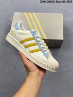 Adidas Ad Originals Superstar Classic Shell Toe Casual Sneakers Pure White B2713