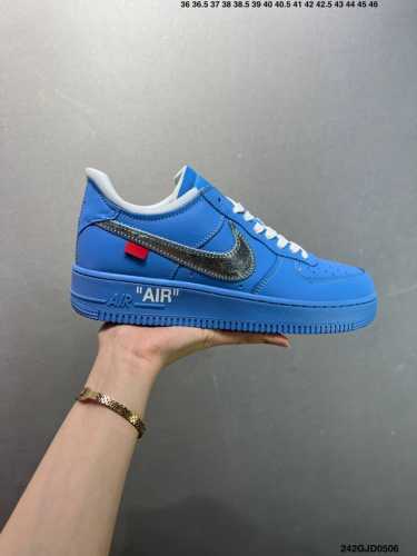 Core Private Off-White X Nike Air Force 1 Low Green Nike Air Force 1 Art Museum