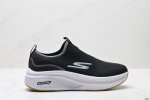 Company-Grade Skechers Summer Men's Slip-On Walking Shoes, Casual Sports Shoes,