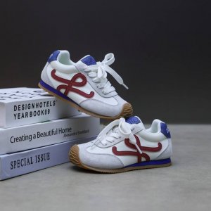 Loewe Agand Training Shoes For Kids Loewe Italian Agand Training Shoes, Influenc