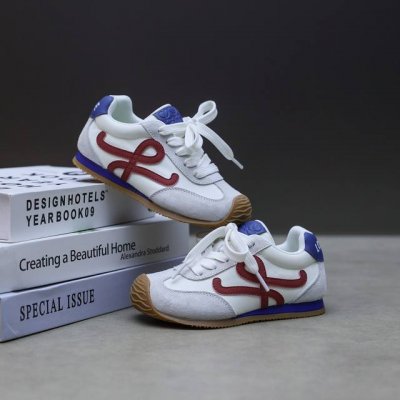 Loewe Agand Training Shoes For Kids Loewe Italian Agand Training Shoes, Influenc