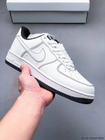 Second Layer Genuine Label! Nike Air Force 1 Low Air Force One Low-Top Classic V