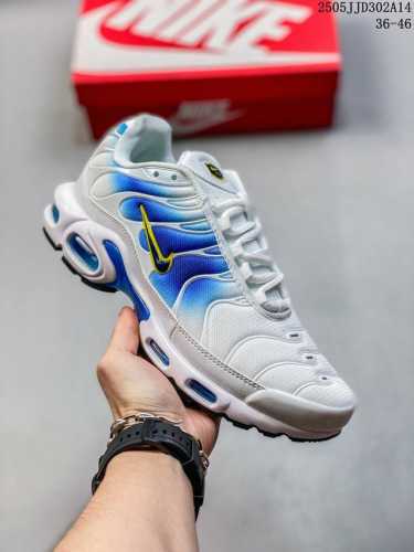 Authentic Nike Air Max Plus Nike Lightweight Cushioning Durable Air Cushion Seri