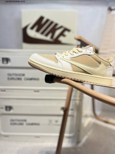 Air Jordan 1 Low Golf Sp Neutral Oliv Aj1 Jordan 1St Generation Golf Version Ser