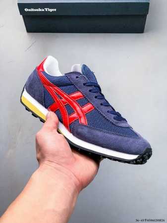 Asics Tiger Edr 78 Series Ultra-Comfortable Cushioned Composite Sole Casual Runn - Click Image to Close