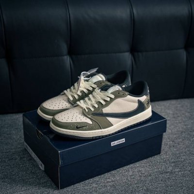 Core Private Air Jordan 1 Jordan Basketball Shoes For Men And Women, Casual Snea