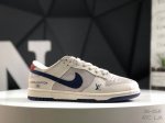 Corporate-Level Half-Size Nike Dunk Low Anniversary High-End Customized Low-Top