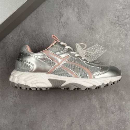 Local Core New Arrival 2025 Zhao Lusi, New Rising Trend Shoe Brand Gg-Cc Lace Pe