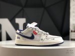 Company-Level With Half-Size Nike Air Jordan 1 Low Aj1 Joe 1 Low-Top Trendy Spor