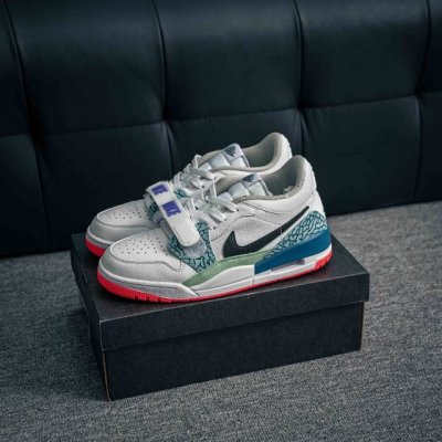 Core Private Nike Air Jordan Legacy 312 Low Jordan Aj 312 The Strongest Three-In