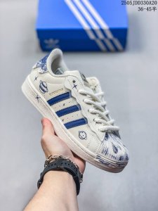 Adidas Adidas Originals Superstar Shell Toe Series Low Top Classic All-Match Cas