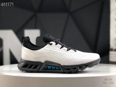Ecco Ecco Golf Sneakers Men's Shoes Biom2025 Jianbu Leather Shoes Non-Slip Runni
