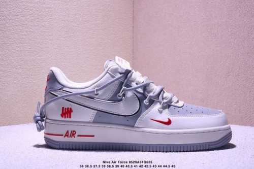 Limited Edition Overseas Sale Corporate-Level Nike Air Force 1 '07 Low Bape Co-B