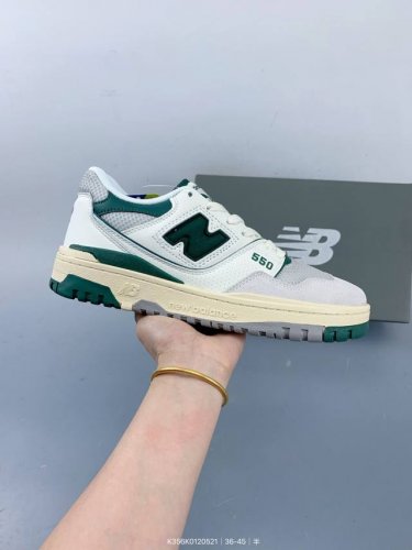 nb New Balance Nb550 Series Bb550Cpe Classic Retro Low-Top Casual Sports Bask