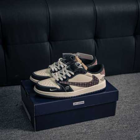 Core Private Air Jordan 1 Jordan Basketball Shoes Men's And Women's Sports Shoes - Click Image to Close