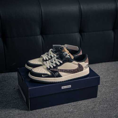 Core Private Air Jordan 1 Jordan Basketball Shoes Men's And Women's Sports Shoes